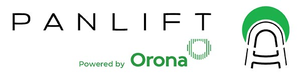 Panlift powered by Orona